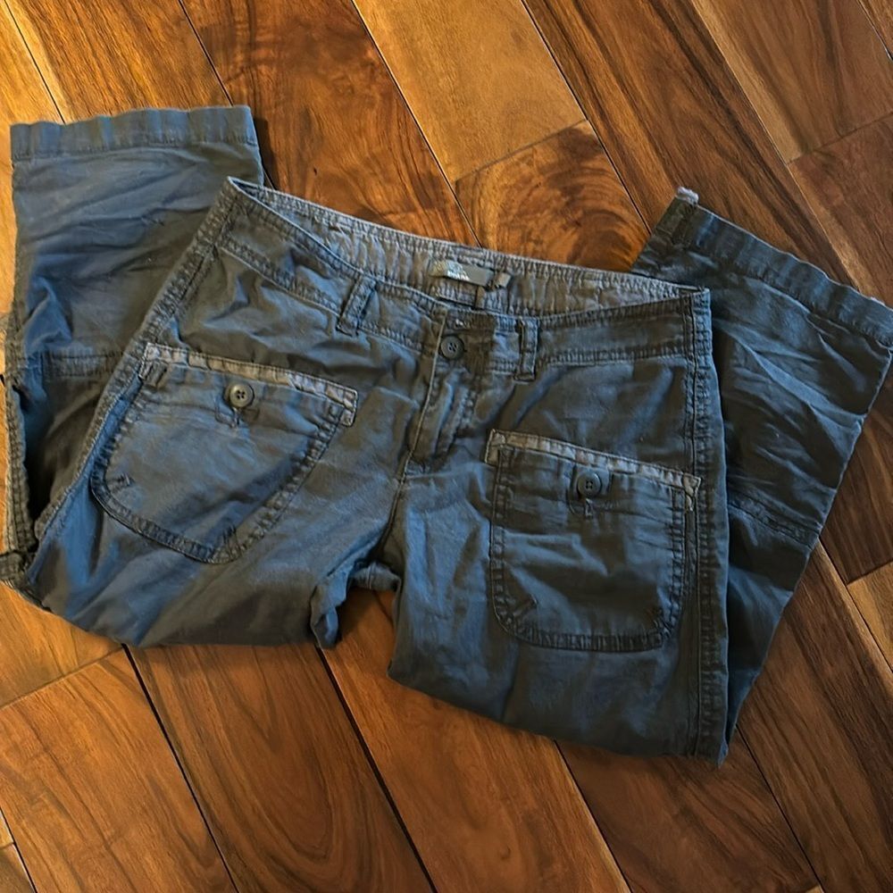 Pranacropped Pants -4